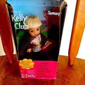 1999 Tommy Doll